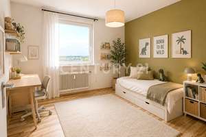 MEHR ALS NUR VIER WÄNDE - Ihr neues Zuhause mit Weitblick und offenem Wohngefühl in Mainz – Die vollständige Adresse der Immobilie erhältst du vom Anbieter., 55127 Lerchenberg, Mainz – Vorschaubild 19