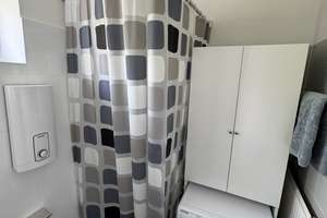 Gepflegte, teilmöblierte 1-Zimmer-Etagenwohnung  zu vermieten. – Julius-Vosseler-Straße 81, 22527 Lokstedt, Hamburg – Vorschaubild 9