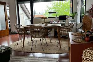 Wohnen mit Charakter: 2-Zimmer-Wohnung in Mannheim – Hermsheimer Straße 81, 68163 Neuostheim/Neuhermsheim, Mannheim – Vorschaubild 2