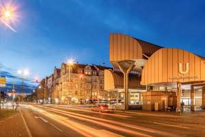 Neue 1-Zimmer Wohnung im 4. OG mit Balkon in Nürnberg-Bärenschanze – Maximilianstraße 43, 90429 Bärenschanze, Nürnberg – Vorschaubild 9