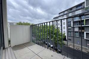 Singles aufgepasst - moderne 1-Zimmerwohnung im Herzen Berlins – Scharnhorststraße 4F, 10115 Mitte (Ortsteil), Berlin – Vorschaubild 3