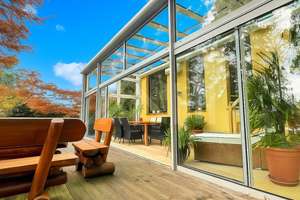 Ein außergewöhnlich reizvolles Wohnumfeld ... Großzügiges Wohnen mit direktem Seezugang