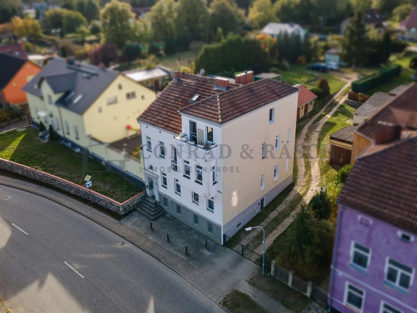 Mehrfamilienhaus mit zusätzlichem Ausbau-Joker, Barnim Kreis – Bild 4