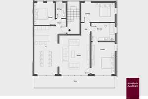 Schönberg | Lichtdurchflutete 4 Zimmer Wohnung mit Kochinsel, Eichenparkett, Balkon & Aussicht +++ – Parasolstraße 29, 70599 Schönberg, Stuttgart – Vorschaubild 34
