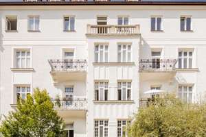 Erstbezug  -  Lichterfüllter Dachterrassen-Traum in Schwabing. – Jakob-Klar-Str. 9, 80796 Neuschwabing, München – Vorschaubild 1