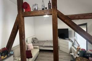 1-Zimmer Wohnung in zentraler Lage in Wiesbaden Westend – Die vollständige Adresse der Immobilie erhältst du vom Anbieter., 65195 Westend / Bleichstraße, Wiesbaden – Vorschaubild 1