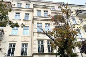 Altbauwohnung im Winsviertel - 3 Zimmer, hohe Decken, Mini-Terrasse – Die vollständige Adresse der Immobilie erhältst du vom Anbieter., 10405 Prenzlauer Berg, Berlin – Vorschaubild 16