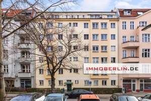 IMMOBERLIN.DE - Anregend lichtdurchflutete Wohnung im Bayerischen Viertel – Die vollständige Adresse der Immobilie erhältst du vom Anbieter., 10715 Wilmersdorf, Berlin – Vorschaubild 8