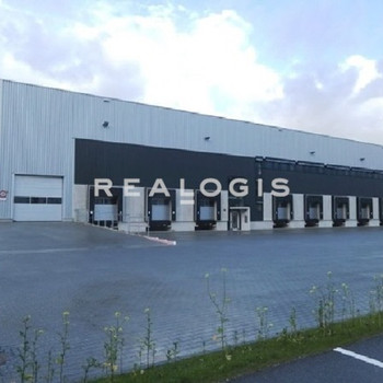 Ca. 8.000 qm Lager- / Logistikflächen | Rampe + ebenerdig | ca. 10,00 m UKB