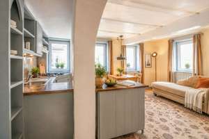 Historisches Fachwerkjuwel in der Licher Altstadt – flexibel nutzbar & liebevoll modernisiert – Die vollständige Adresse der Immobilie erhältst du vom Anbieter., 35423 Lich – Vorschaubild 6
