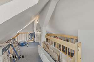 Maisonettewohnung mit Galerie und Dachterrasse im Stuttgarter Westen – Die vollständige Adresse der Immobilie erhältst du vom Anbieter., 70176 Rotebühl, Stuttgart – Vorschaubild 13