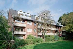 **Traumhafte - sanierte 2 - Zimmer-Wohnung**