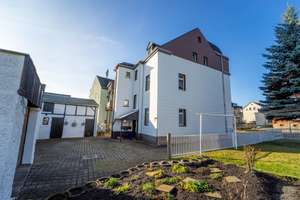 Gepflegtes 3-Familienhaus mit Gartenidylle, Ausbaureserve und solider Substanz – Die vollständige Adresse der Immobilie erhältst du vom Anbieter., 9131 Ebersdorf, Chemnitz – Vorschaubild 16