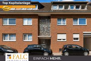 Solide Kapitalanlage in Köln – gepflegtes 6-Parteienhaus mit Entwicklungspotenzial