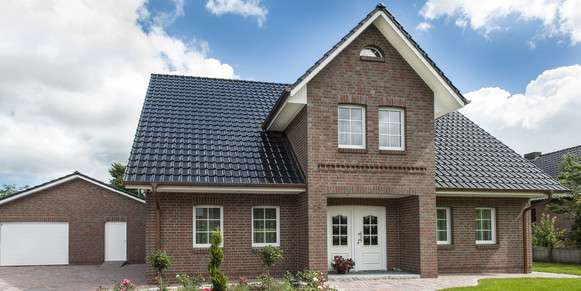 Immobilie in Wacken - Charmantes Kapitänshaus als Niedrigenergiehaus EH40
Neubau-Planung in Wacken - Bild 1