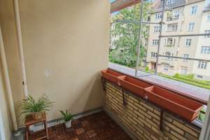 Wohnung nach Modernisierung mit Balkon: Geschmackvolle 1-Zimmer-Wohnung – Stindestraße 27, 12167 Steglitz, Berlin – Vorschaubild 15