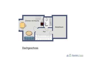 Sanierungsbedürftiges Reihenmittelhaus im Frankfurter Gallus-Viertel – 60326 Gallus, Frankfurt am Main – Vorschaubild 35