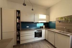 helle 3-Zimmerwohnung mit riesiger Dachterrasse und herrlichem Blick über Leipzig + bezugsfrei – Die vollständige Adresse der Immobilie erhältst du vom Anbieter., 4105 Zentrum-Nord, Leipzig – Vorschaubild 7