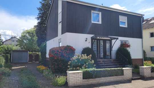 Bild von Freistehendes Einfamilienhaus in ruhiger Lage von Bauschheim