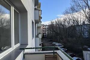 3-room apartment with balcony, elevator in Moabit, owner occupancy possible