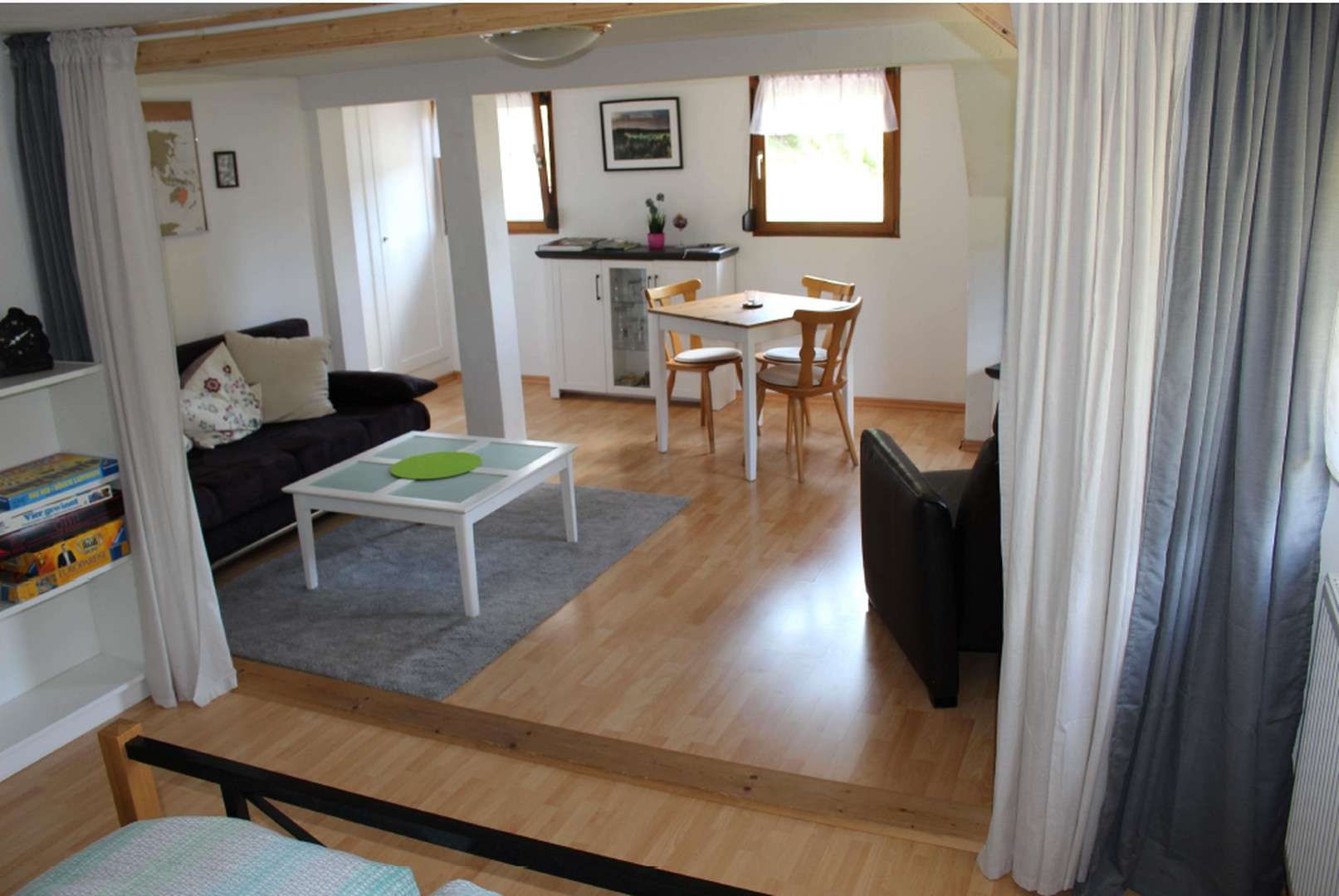 Immobilie in Gütenbach - Wohnen, wo andere Urlaub machen - Einfamilienhaus in traumhafter Schwarzwaldlage. - Bild 8