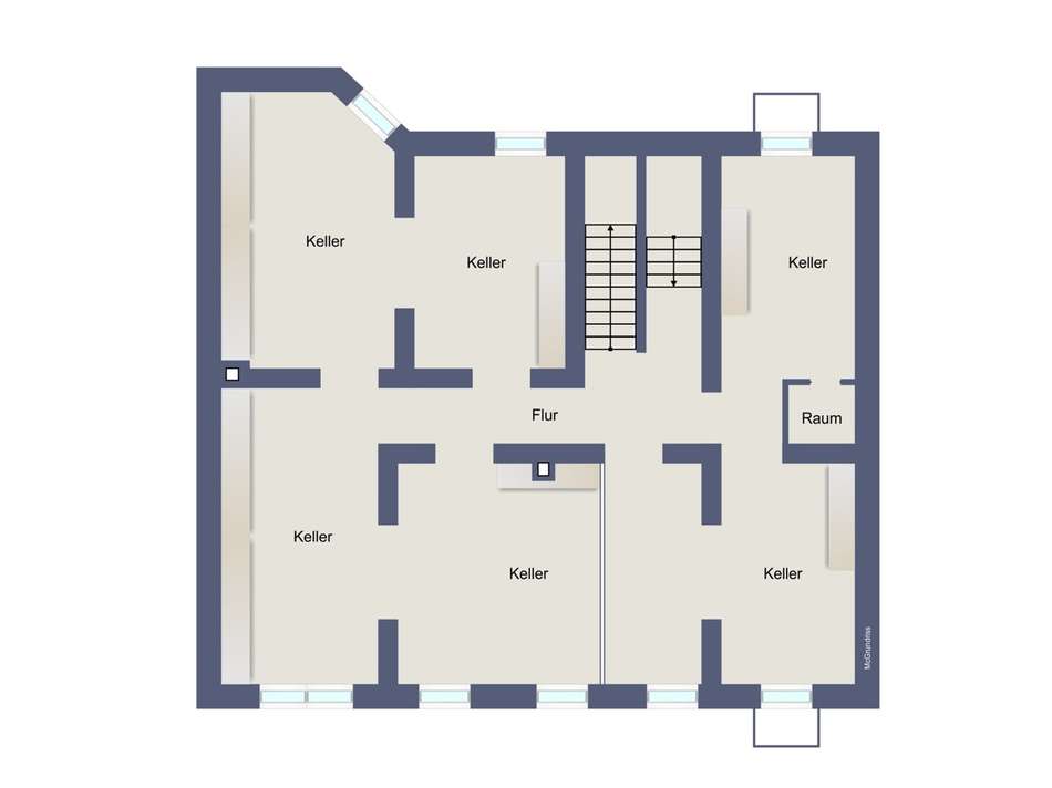 Vorderhaus KG