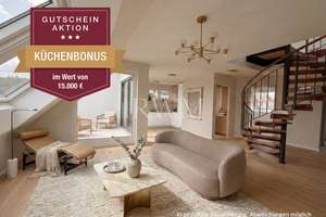 ENERGIEEFFIZIENTER NEUBAU - FEUERBACH
Zentral gelegene 3-Zimmer-Wohnung mit Balkon, Loggia & Garage