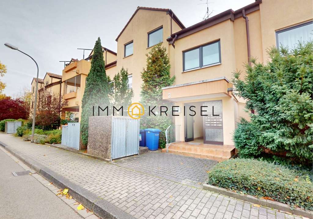 Niedrige Provision: Helle 3-Zimmer-Wohnung im Hochparterre – Renoviert & Einzugbereit in Friesenheim