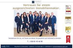 Helle Doppelhaushälfte mit sehr schönem Garten in ruhiger, beliebter und familienfreundlicher Lage – Berlin – Vorschaubild 16