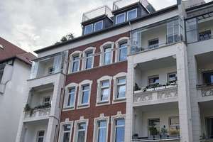 Traumhafter, leitungssanierter Altbau am Prinzenpark – 102 m² Charme mit Gartenanteil