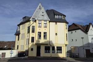 Möblierte Dachgeschosswohnung mit Schlossblick in Hohenlimburg!