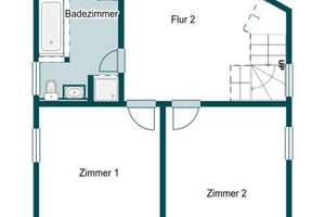 Maisonette mit Haus-Charakter und Stellplatz in Heidelberg-Ziegelhausen – Die vollständige Adresse der Immobilie erhältst du vom Anbieter., 69118 Ziegelhausen, Heidelberg – Vorschaubild 21