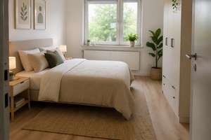 Erstbezug nach Renovierung: 2-Zimmer-Wohnung in Wuppertal-Elberfeld – Franzenstraße 21, 42105 Elberfeld, Wuppertal – Vorschaubild 4