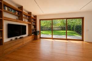 GRUNEWALD: LUXUS VILLA: 240 m² Wohnen sowie 350 m² GARTEN per 01.10.26 zu VERMIETEN (mind. 3 Jahre) – Die vollständige Adresse der Immobilie erhältst du vom Anbieter., 14193 Grunewald, Berlin – Vorschaubild 2