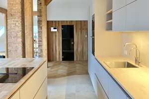 160qm exklusives Penthouse mit Sauna und Terrasse im Bergmannkiez  – Die vollständige Adresse der Immobilie erhältst du vom Anbieter., 10961 Kreuzberg, Berlin – Vorschaubild 3