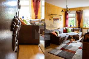 Blick ins Grüne - attraktive Wohnung in Dölitz – Die vollständige Adresse der Immobilie erhältst du vom Anbieter., 4279 Dölitz-Dösen, Leipzig – Vorschaubild 4