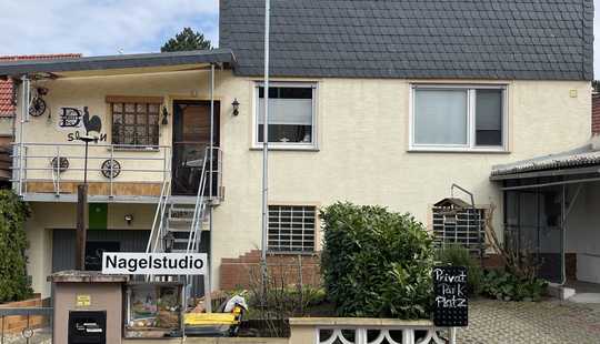 Bild von Einfamilienhaus in zentraler Lage von Heidesheim