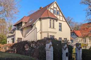 Traditioneller Glanz: Drei Wohnungen in exklusiver, sanierter Villa mit großzügigem Garten in Putbus – Rügen (Kreis) – Vorschaubild 25