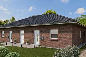 Moderne Eigentumswohnung im Bungalowstil