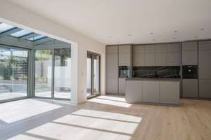 Terrassenwohnung in Zweifamilienhaus in top Lage