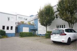 Möbliertes 1 Zimmer Apartament mit Einbauküche am Volkspark für Pendler oder Studenten