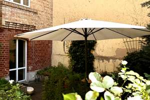 Altbaucharme auf zwei Ebenen – großzügige Maisonette mit sonniger Hofterrasse – 6110 Südliche Innenstadt, Halle (Saale) – Vorschaubild 6