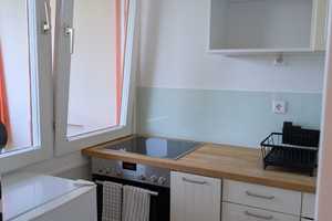 Möblierte 1-Zimmer-Whg mit EBK/Furnished 1 bedroom apt with kitchen in München Laim – Hauzenbergerstraße 20, 80686 München – Vorschaubild 9