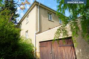 Einfamilienhaus/Baugrundstück im beliebten Stadtteil Leipzig Holzhausen