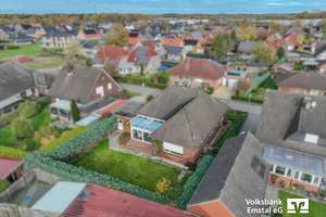 Hier steckt mehr drin: Bungalow mit Wintergarten und 617 m² großem Eigentumsgrundstück in Dersum! – Die vollständige Adresse der Immobilie erhältst du vom Anbieter., 26906 Dersum – Vorschaubild 7