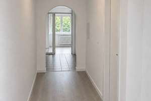 Erstbezug in hochwertig sanierte 2-Zimmer-Erdgeschosswohnung mit Terrasse und Gartennutzung – Fliederstraße 27, 45772 Drewer-Nord, Marl – Vorschaubild 9