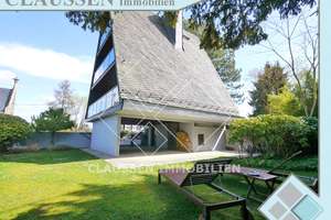 Provisionsfrei für Käufer: Architektenhaus mit Designmöbeln, Kunst & Burgblick – Die vollständige Adresse der Immobilie erhältst du vom Anbieter., 65239 Hohenstein – Vorschaubild 1