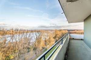 Hoch hinuus un direkt am Rhing - Ihr Zuhause über den Dächern von Köln-Rodenkirchen! – Die vollständige Adresse der Immobilie erhältst du vom Anbieter., 50996 Rodenkirchen (Ortsteil), Köln – Vorschaubild 15