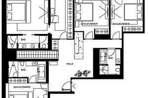 YOO Berlin Design-Juwel: Luxuriöses Townhouse mit in-House Spa – Am Zirkus 15, 10117 Mitte (Ortsteil), Berlin – Vorschaubild 21