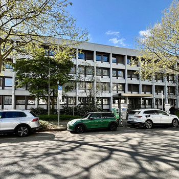 Attraktive Bürofläche mit sehr guter Verkehrsanbindung I Tiefgarage I Ausbau nach Mieterwunsch